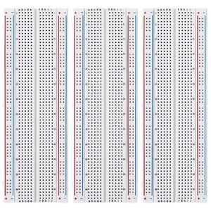 Aismartlink Breadboard 830 Punt Soldeerloze Prototype Pcb Board Kit - Product Image 2