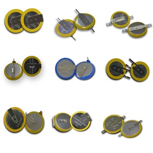 CR2032 2016 2025 1632 1620 1616 1220 Button <strong>Battery</strong> 3V Button Lithium <strong>Battery</strong> Car Remote Control <strong>Battery</strong> - Product Image 6