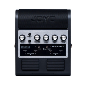 Joyo JAM BUDDY เครื่องขยายเสียงกีตาร์ไฟฟ้าแบบชาร์จไฟได้เอฟเฟกต์กีตาร์หลายโทน