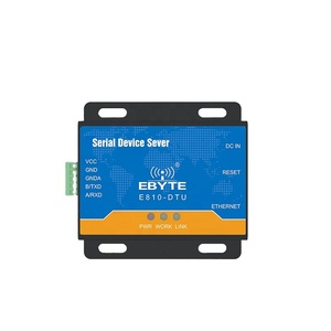 Ebyte ODM E810-DTU(RS485) RS485/RS232 to Ethernet Single Serial Server Rj45 Connector <strong>TCP</strong> IP Serial Port to Ethernet Converter - Product Image 1
