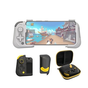 Con custodia Ipega PG-9211 cellulare Gamepad Controller di gioco Wireless Joystick deformabile per IOS Android - Product Image 2