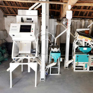 Rice <strong>Color</strong> Sorter <strong>Color</strong> Sorter Coffee <strong>Nut</strong> <strong>Color</strong> <strong>Sorting</strong> Screening <strong>Machine</strong> Price - Product Image 5