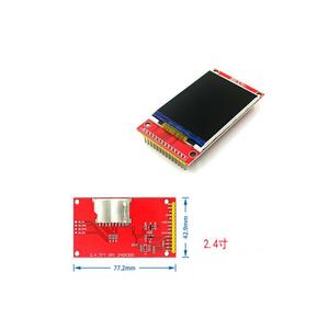 Tft lcd 2,2 Zoll/2,4/2,8/3,2/3,5 Zoll TFT-Touch-Farbe SPI serielle Schnitts telle LCD-Anzeige modul tft lcd-Anzeige - Product Image 3