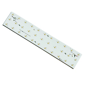 ที่กำหนดเองทำ DC LED Pcb Board สำหรับไฟถนน Led 4000พัน Pcb Cem3นำโมดูล - Product Image 1