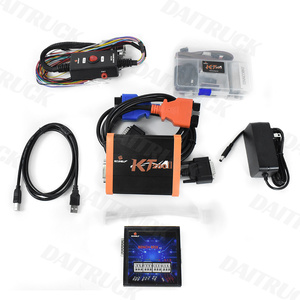 ECUHELP KT200 II Versión completa con dongle sin conexión ECU Programador Soporte ECU TCU lectura y escritura - Product Image 1