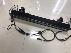 18pcs 15W RGBWA 5in1 LEDウォールウォッシャーライト (ステージイベント用) - Product Image 3