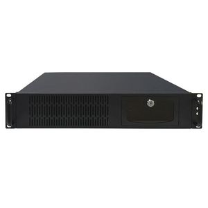 Caja de ordenador industrial de montaje en rack de chasis de servidor de la mejor calidad con factor de forma Atx caja de ordenador industrial de 19 pulgadas - Product Image 1