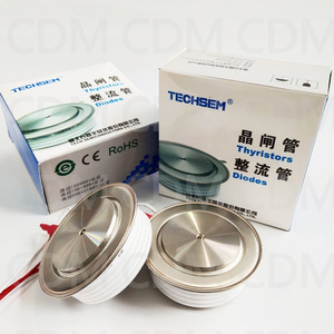 Thiết bị điện <span class=keywords><strong>Thyristor</strong></span> kiểm soát <span class=keywords><strong>SCR</strong></span> westcode p0327wc08d <span class=keywords><strong>Thyristor</strong></span> viên nang - Product Image 2