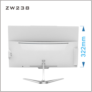 Best Price 23.8 Inch Core <strong>I3</strong> 6th CPU <strong>Processor</strong> <strong>Computer</strong> Hardware Camera DVD All in One Gaming PC <strong>Computer</strong>