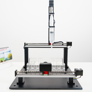 非標準のカスタマイズされた多軸モーションステージ線形位置決めシステム - Product Image 5