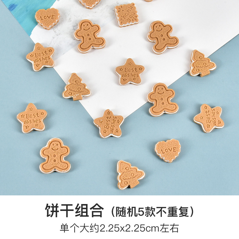Set di biscotti