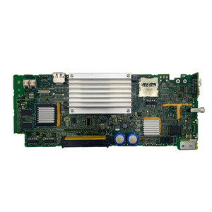 Auf Lager getestet Ok Gebraucht YASKAWA Industrie roboter Arm Teil YRC1000 Micro CPU Board JANCD-ACP31-1E durch schnelle Lieferung