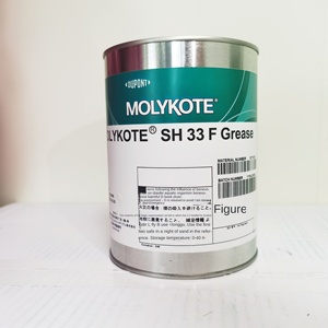 MOLYKOTE SH 33 M F gres için 1kg/can NSF şartname ile endüstriyel yağlayıcı japonya baz yağ bileşimi - Product Image 6