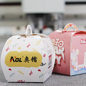 AOL-6040 A3 A4 giấy kinh doanh Thẻ Nhãn New Vinyl thẻ giấy cắt decal Cutter - Product Image 2