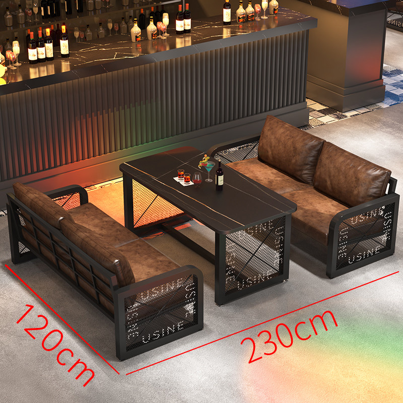 Combinaison haut de gamme-quatre places-120x230