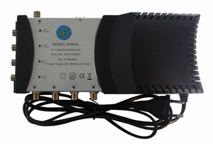 5in 4 çıkış uydu Cascade ve DisEqC 2.0 sinyal çin'de yapılan - Product Image 2
