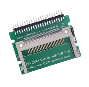 Compact Flash <strong>Cf</strong> Card <strong>to</strong> <strong>Ide</strong> 44Pin 2MM Male 2.5 Inch Hdd Bootable Adapter <strong>Converter</strong> <strong>CF</strong> <strong>to</strong> <strong>IDE</strong> Adapter Conversion Module - Product Image 1