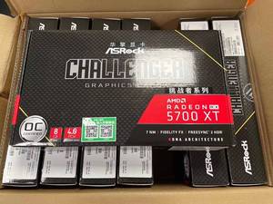 การ์ดจอ GDDR6 RX 5700 XT 8GB คุณภาพสูงและการ์ดจอ GDDR6 RX 5700 8GB ที่ใช้แล้ว rx6700xt ในสต็อกพร้อมส่ง - Product Image 3