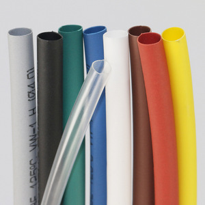 Hızlı sevkiyat prim yalıtım ısı Shrink boru kiti için kablo koruma ve yalıtım renk kutulu ısı Shrink tüpler - Product Image 2