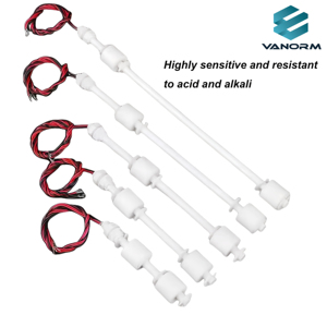 Anti-corrosion pp <strong>Float</strong> Switch Liquid <strong>Level</strong> <strong>Controller</strong> Water <strong>Level</strong> <strong>Controller</strong> Liquid <strong>Level</strong> Resistant to Acid and Alkali - Product Image 4