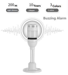 USB Programmable Three-color Indicator Software Control Tower Alarm Lamp for <strong>ERP</strong> Automatic Warehousing Logistics Warning <strong>Light</strong>