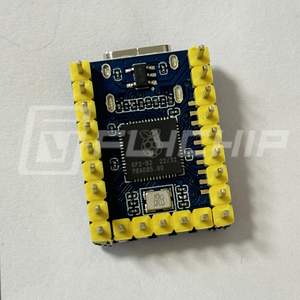 FLYCHIP RP2040 Winziges Entwicklungs board RP2040 ZERO Raspberry Pi PICO Geteilte USB-Schnitts telle - Product Image 1