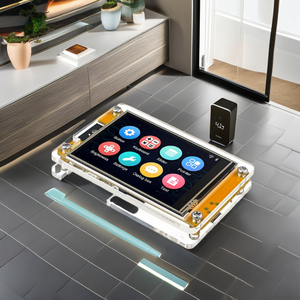 ESP32-S3 scheda di sviluppo con schermo 4.3 \ "RGB 800*480 IPS TN Smart Display WIFI e blu Touch LCD compatibile con per Arduino