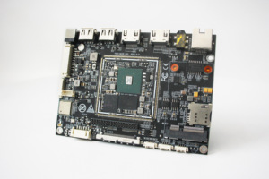 Amlogic T972 Quad Core braccio ad alta velocità Android fai da te scheda di sviluppo del progetto collegare con Touch Screen Linux Kernel - Product Image 4