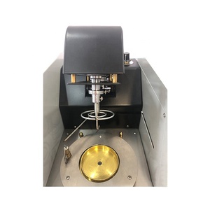 Analizzatore di punti di infiammabilità ad alta precisione Cleveland Open Cup conforme al metodo Standard ASTM D92 - Product Image 5