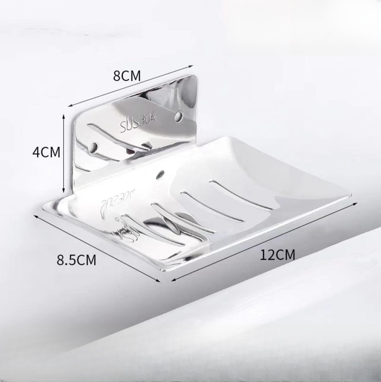 Silver mirror