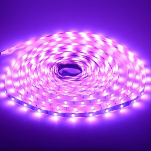 USB RGB5050 цифровая полоса 60 светодиодов/м WS2815 5050 с точкой останова, цветная полоса 5050RGB 12 В Адресуемая Светодиодная лента RGB - Product Image 1