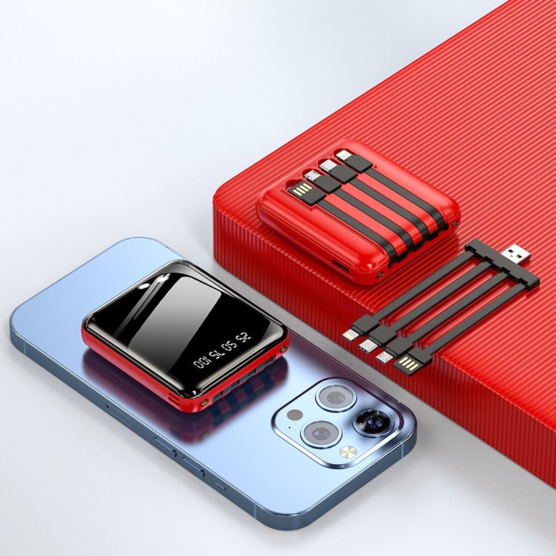 Rouge (finition miroir)