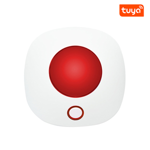Tuya App Remote <strong>Control</strong> Anti-theft Indoor Wifi Siren <strong>Alarm</strong> with 110db for Smart Home <strong>Security</strong> <strong>Alarm</strong> System - Product Image 2