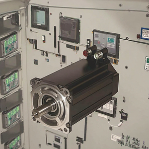 Miglior prezzo PLC servomotori driver per il controllo industriale e MPL-B430P-MK72AA di programmazione