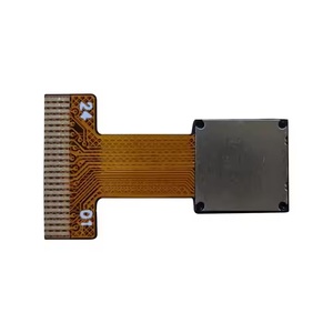 Módulo de lente CCTV Ov7725 300K Pixel con iris fijo para código QR/adquisición de imágenes Compatible con microcontrolador K210/STM32