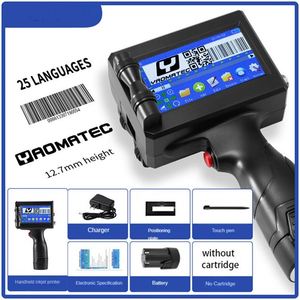 Handheld Encoder Mini Portable Handjet Inject Expire Date <strong>Printing</strong> Machine Coder/Serial Number /Batch <strong>Code</strong> Inkjet Printer - Product Image 3