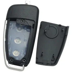 KEYDIYB02メタル3ボタンBシリーズKDスマートカーキーA6Lスタイルリモコン用KD900 KD900 URG200 KD-X2ミニKD - Product Image 5