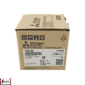 Nuovi autentici Mitsubishis originali. Modulo di ingresso analogico serie Fx2n Fx2n-4da Plc - Product Image 1