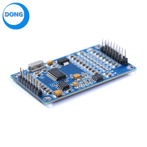 ADS125624ビット8チャンネルADCADモジュール高精度ADCデータ取得カード - Product Image 3