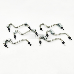 Ekskavatör EC240B EC290BLC enjeksiyon pompası bağlantı borusu D7D D7E yüksek basınçlı petrol borusu Volvo için - Product Image 5