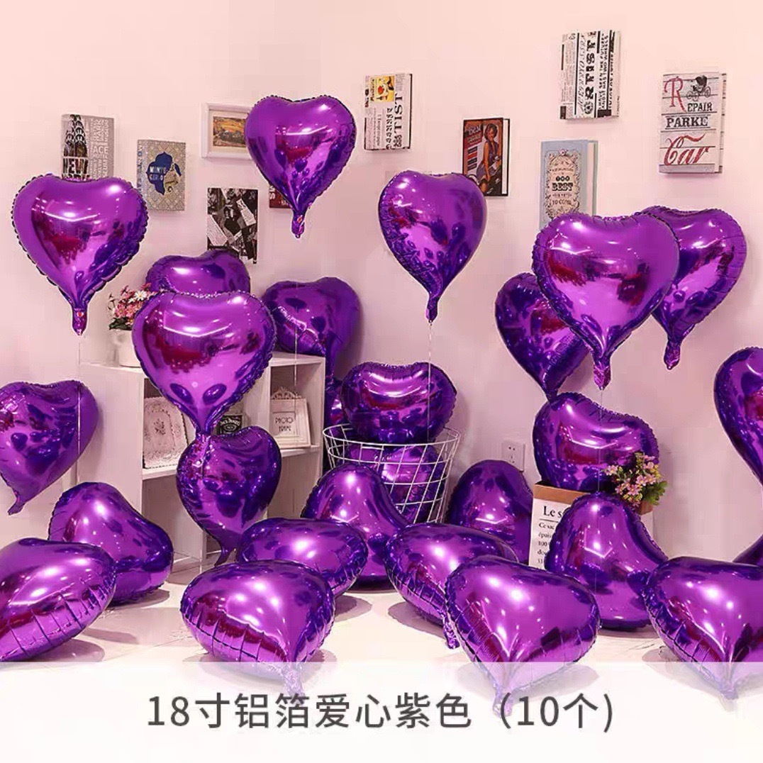 Purple heart