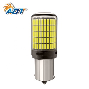 ADT <strong>22W</strong> 150leds 4014SMD 3600LM Canbus No Error 3156 3157 Car Replacement <strong>Led</strong> Reverse Lights Turn Signal Bulb Brake Light Bulb - Product Image 4