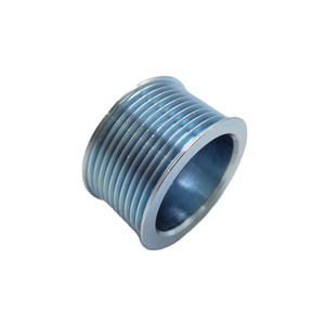 Máy Phát Điện 2448165 Các Nhà Sản Xuất Ròng Rọc 75MM 10PK 8PK Chất Lượng Cao Có Thể Tùy Chỉnh Sản Xuất. - Product Image 1