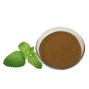 เลมอนบาล์มสารสกัดจากผงมะนาวบาล์มสารสกัดจากเมลิสสา Officinalis L. - Product Image 1