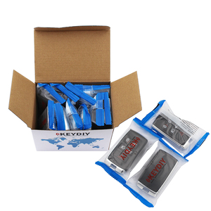 KEYDIY ZB24 ZB serisi evrensel akıllı anahtar için KD-X2 KD-MAX araba anahtarı uzaktan değiştirme Fit daha fazla 2000 modelleri - Product Image 5