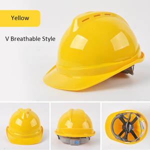 可定制图案设计安全帽高品质建筑安全帽带标志 - Product Image 2