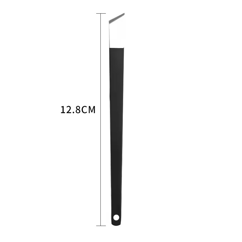 Black - Small Inclined Knife