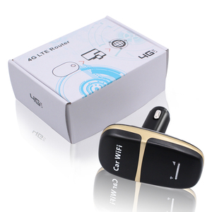 S5小型3G/LTE WiFiルーターモデム付き2.4GHzカーホットスポットエンタープライズネットワークアプリケーションファイアウォールQoS LANポートROHS認定