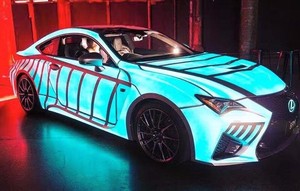 Electroluminescent זרחן פיגמנט EL זרחן ירוק