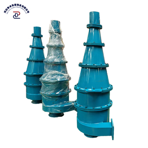 Máquina clasificadora de mineral Filtro de agua Ciclón SeparatorCyclone SeparatorHydro Cyclone para lodos - Product Image 3